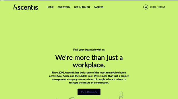 ascentis.zohorecruit.in
