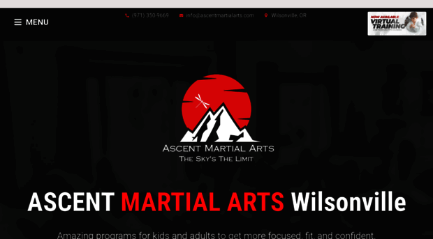 ascentmartialarts.com
