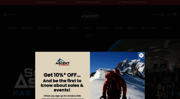 ascentoutdoors.com