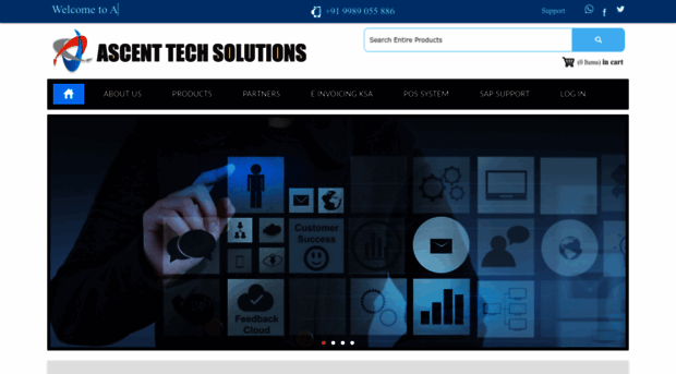 ascenttechsolutions.com