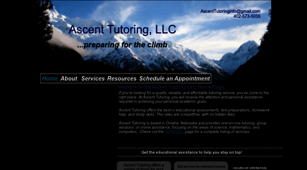 ascenttutoring.com