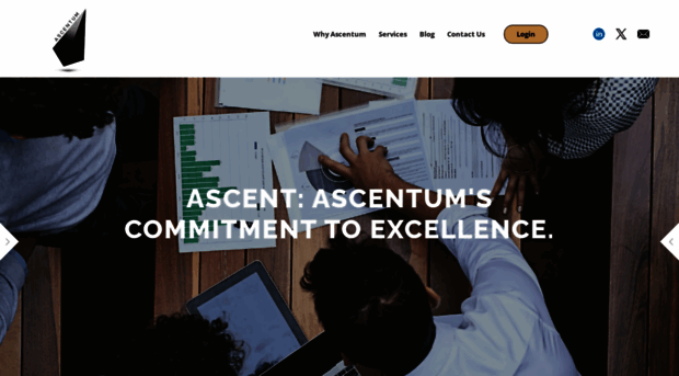 ascentumventures.com