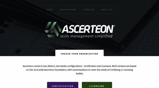 ascerteon.com