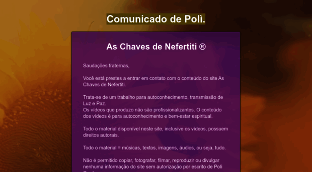 aschavesdenefertiti.com.br