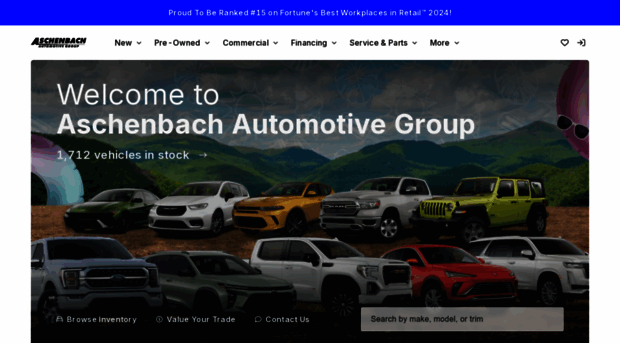 aschenbachautogroup.com