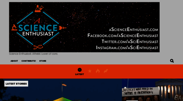 ascienceenthusiast.com