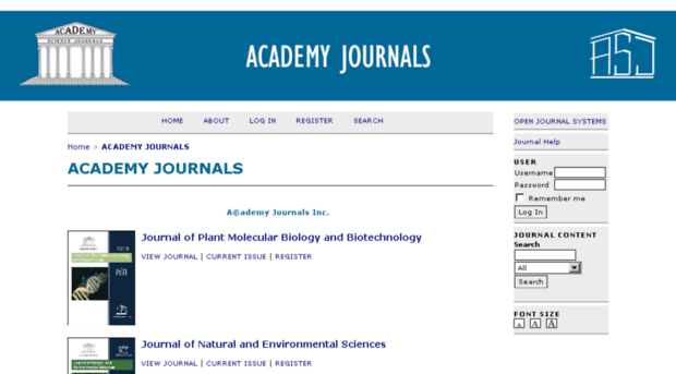 asciencejournal.net