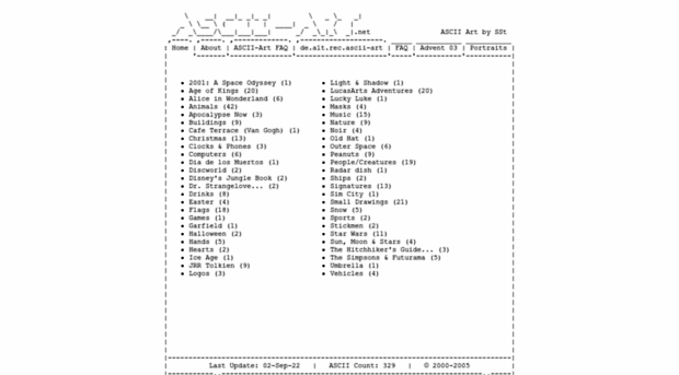 ascii-art.net