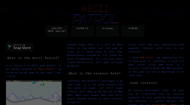 ascii-patrol.com