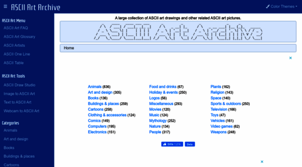 asciiart.eu