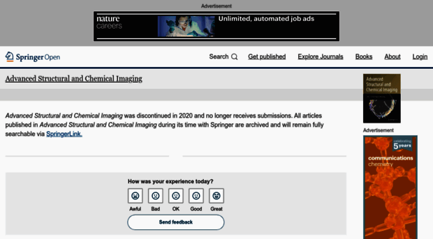 ascimaging.springeropen.com