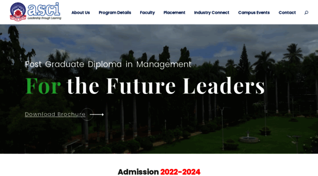 ascipgdm.in