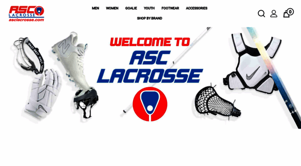 asclacrosse.com