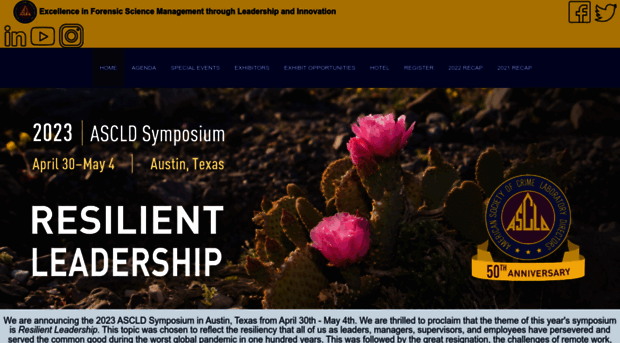 ascldsymposium.com