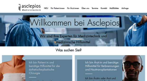 asclepios.de