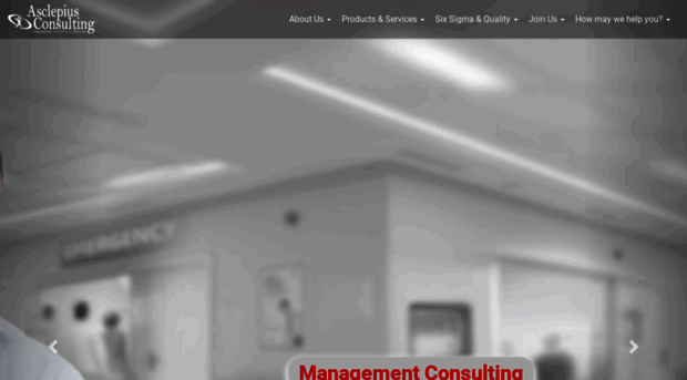 asclepiusconsulting.com