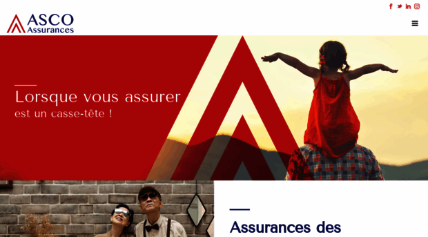 ascoassurances.ca