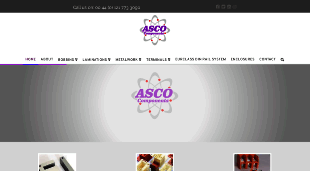 ascocomponents.co.uk