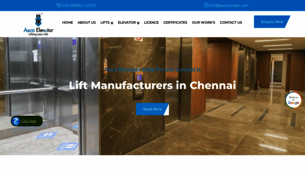 ascoelevators.com