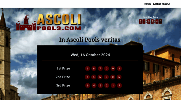 ascolilotto.com