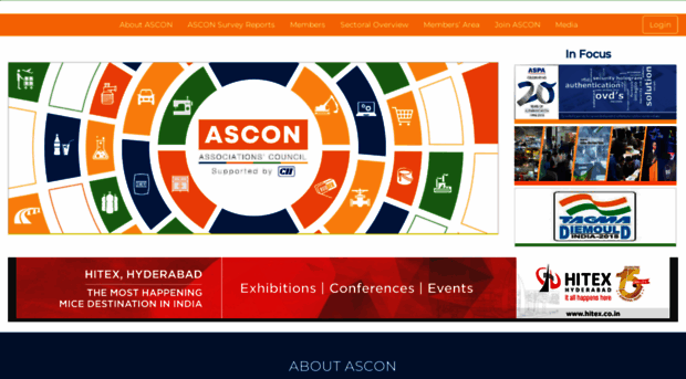 ascon-india.com