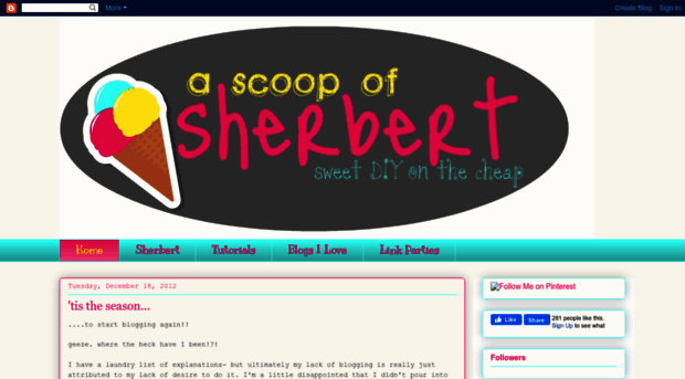 ascoopofsherbert.blogspot.com