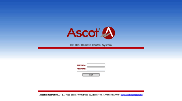 ascot-remote.com