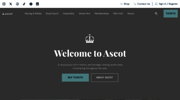 ascot.com