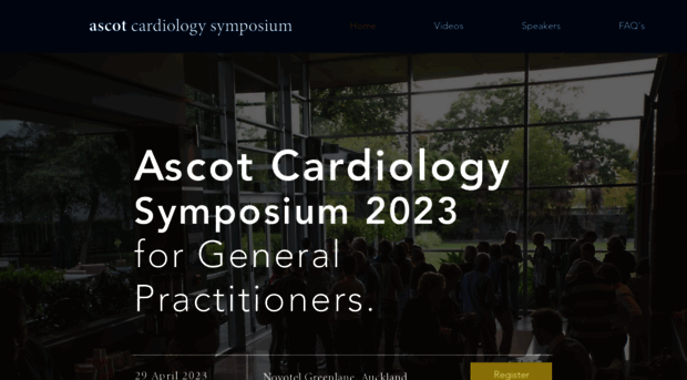 ascotcardiologysymposium.co.nz