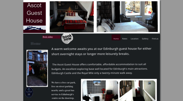 ascotguesthouse.co.uk
