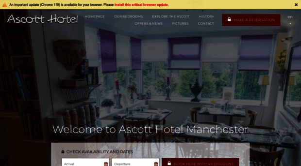 ascotthotelmanchester.co.uk