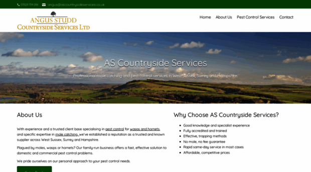 ascountrysideservices.co.uk