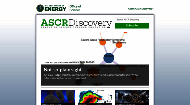 ascr-discovery.science.doe.gov