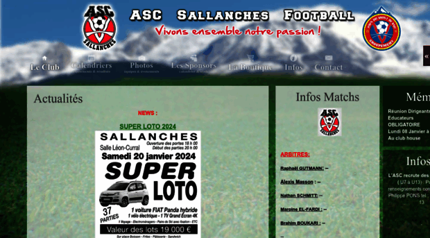 ascsallanches.com