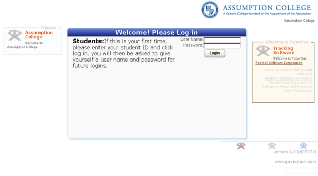 asctutoring.assumption.edu