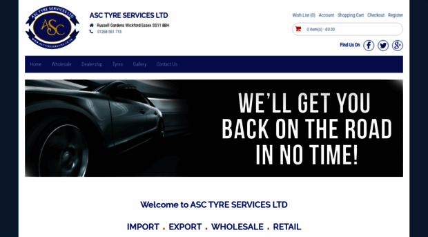 asctyres.co.uk