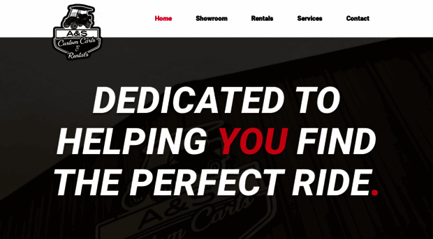 ascustomcarts.com