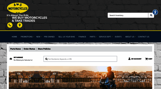 ascycles.com