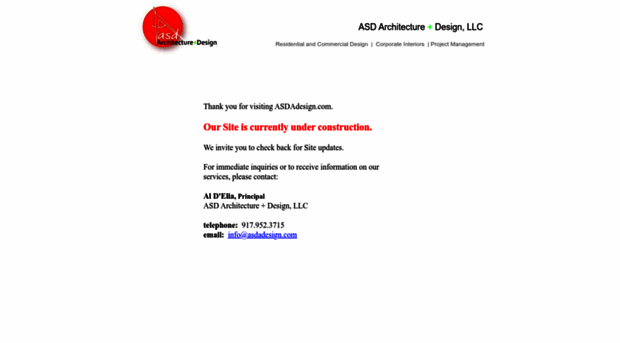 asdadesign.com