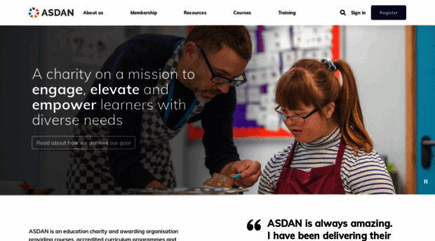 asdan.org.uk