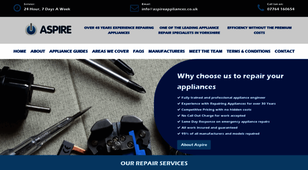 asdappliancerepair.co.uk