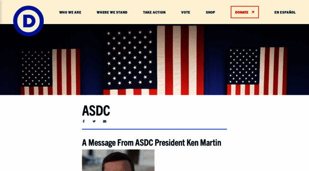 asdc.democrats.org