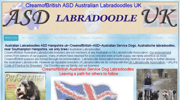 asdlabradoodlesuk.com