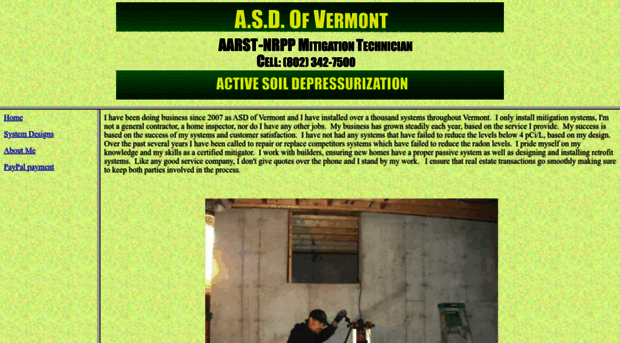 asdofvermont.com