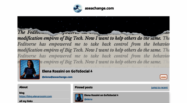aseachange.com