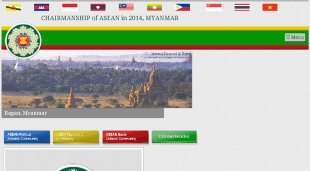 asean2014.gov.mm
