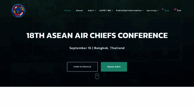 aseanairforce.org