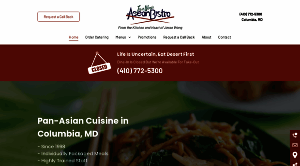 aseanbistro.com