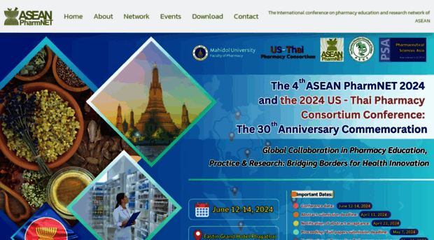 aseanpharm.net