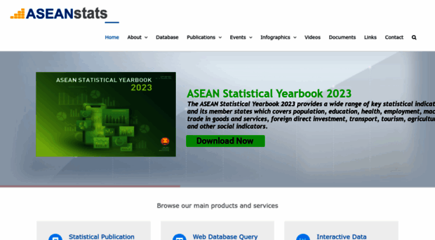 aseanstats.org
